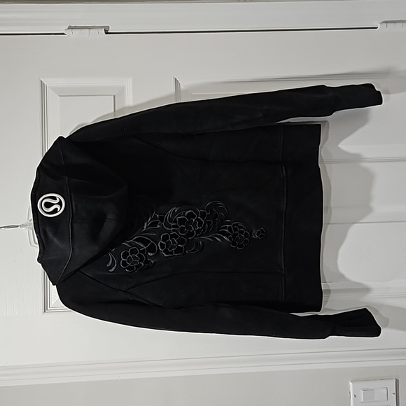 Lululemon Vintage Hoodie Jacket - Picture 5 of 8